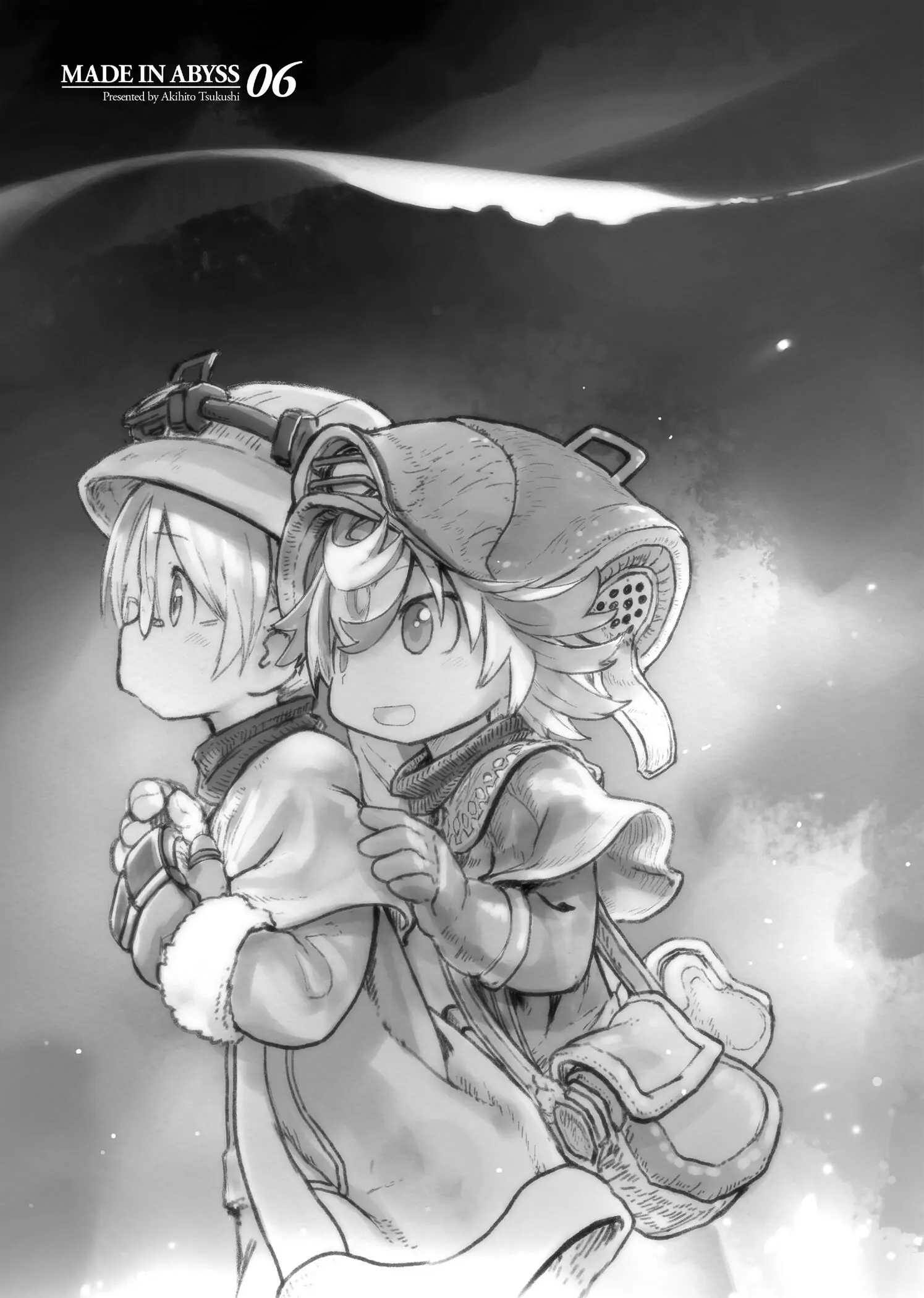 Made in Abyss Chapter 38.1 image 05